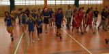 Mistrzostwa szkół ponadgimnazjalnych dziewcząt w halowej piłce - emocje w puckim POSM [FILM]