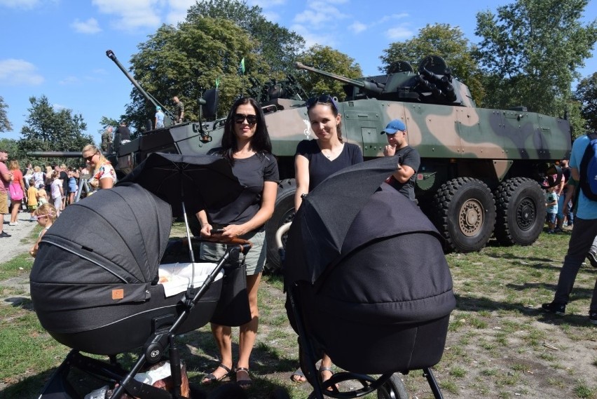 Festyn Służb Mundurowych w Nowej Soli