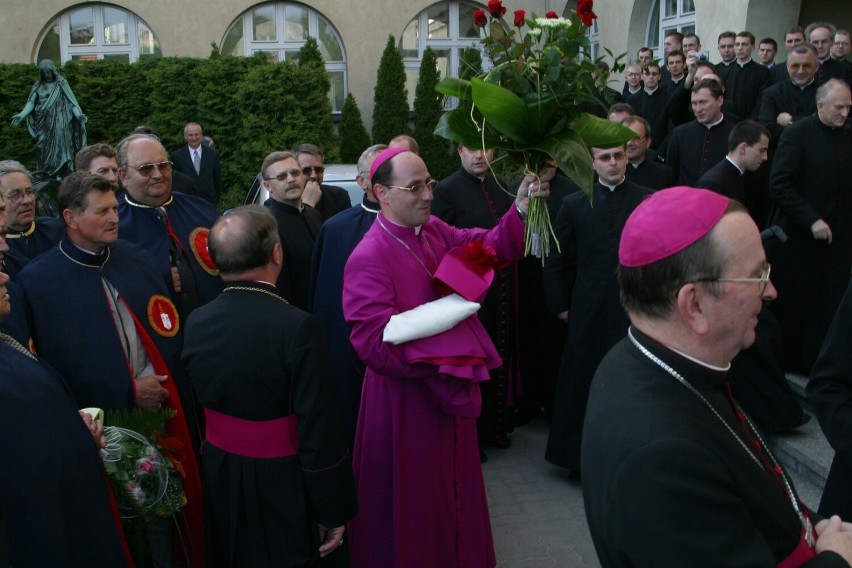 Prymas Polski świętuje dziś 20. rocznicę święceń biskupich