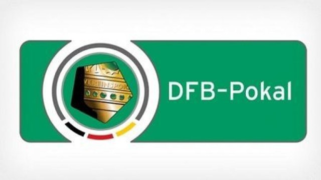 Fot: Logo DFB-Pokal. Logo Pucharu Niemiec.