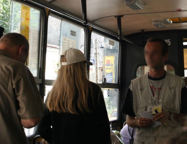 MPK chce miesięcznie przeprowadzać około 60 tys. kontroli biletów w tramwajach i autobusach