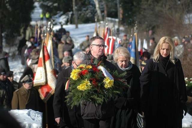 Główne uroczystości rocznicowe odbyły się na Cytadeli