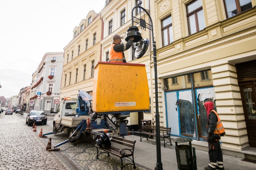 Na potrzeby planu zdjęciowego, 18 grudnia w godz. 7.00-20.00...