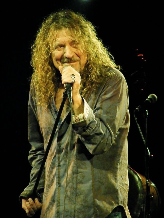 Robert Plant na Festiwalu Legend Rocka?