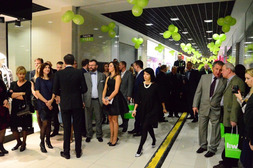 Centrum handlowe Liwa w Kwidzynie oficjalnie otwarte! [ZDJĘCIA/VIDEO]