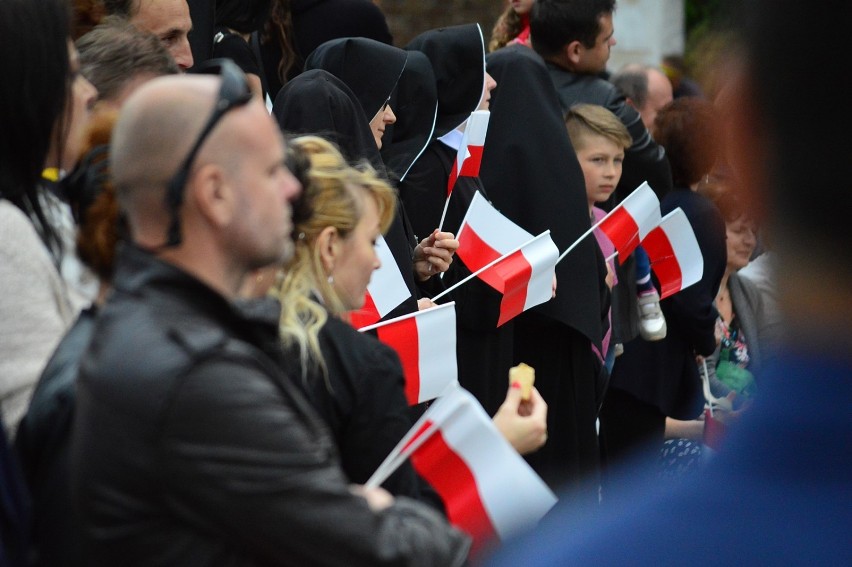 Kwidzyn. Prezydent Andrzej Duda pojawi się na Placu Św. Jana Pawła II. Rozpoczęła się walka o głosy w II turze wyborczej