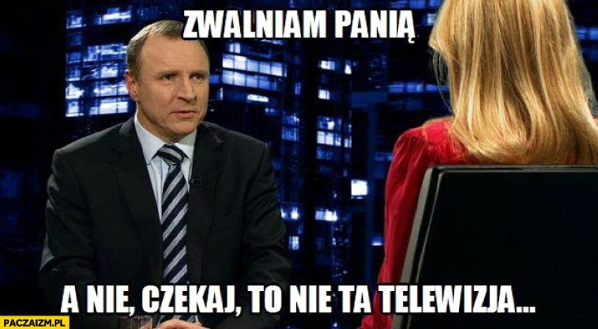 Jacek Kurski odwołany - zobacz memy podsumowujące karierę...