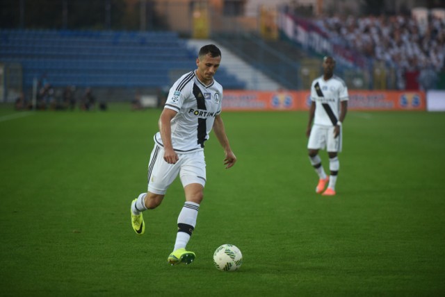 Ruch Chorzów - Legia Warszawa 0:2. Przebudzenie i pewna wygrana mistrzów Polski [ZDJĘCIA]