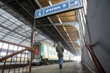 Remont peronów w Legnicy - kiedy będzie możliwy?