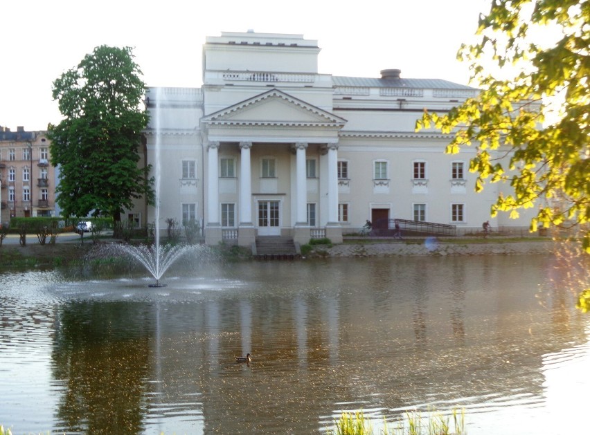 W Kaliszu nie brakuje ośrodków kultury. Jest Teatr im....