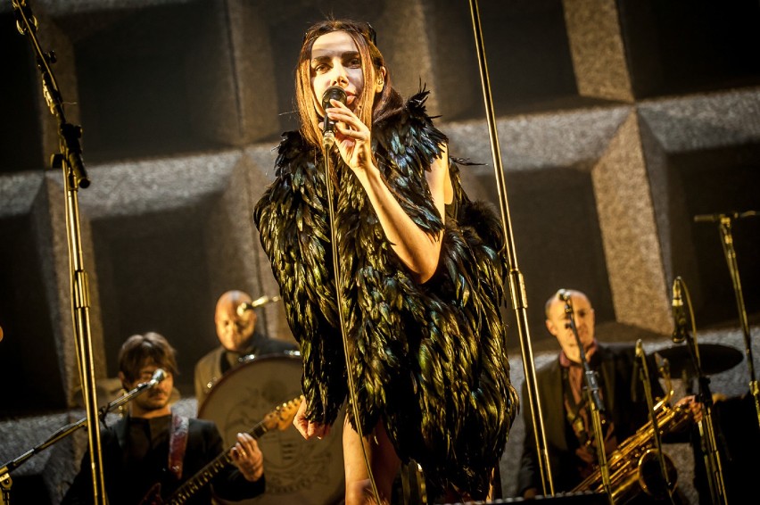 PJ Harvey na Torwarze. Wielkie show ikony kobiecego rocka...