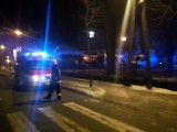Pożar w szpitalu powiatowym w Lublińcu. Jeden z pacjentów oddziału wewnętrznego przy ul. Grunwaldzkiej podpalił swoje rzeczy ZDJĘCIA