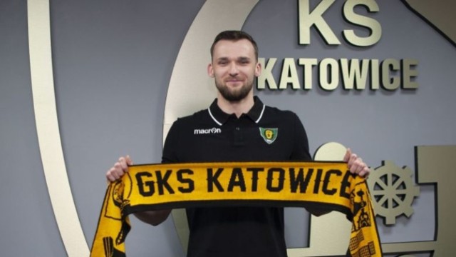 Wiktor Musiał, atakujący Lechii przeszedł do GKS Katowice