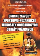 Zawody strażackie w Lądku 2015