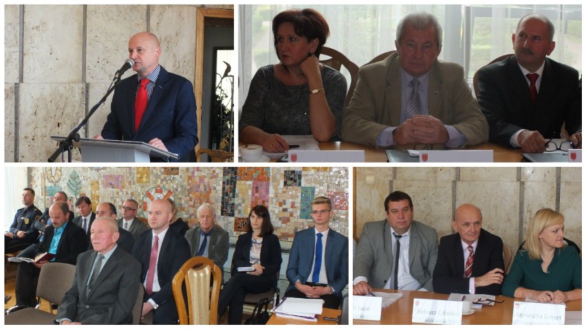 XXVIII zwyczajna sesja Rady Miasta w Kraśniku