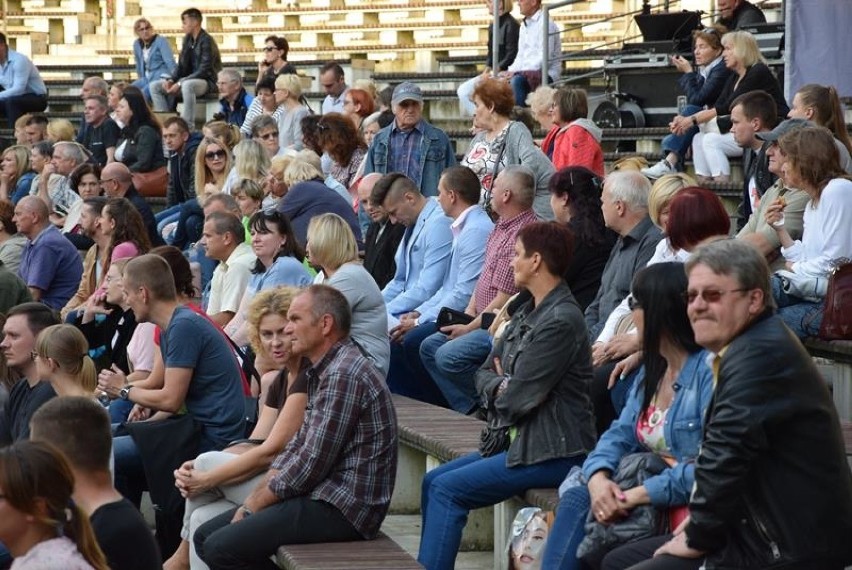 Maryla Rodowicz wystąpiła w piątek, 14 lipca, w Gorzowie
