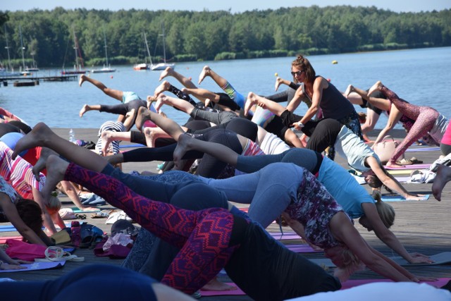 Joga na Paprocanach