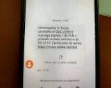 Uwaga na SMS od oszustów! Mieszkańcy Szczecinka stracili tysiące zł