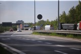 Utrudnienia na autostradzie A4 pomiędzy Jarosławiem a Łańcutem