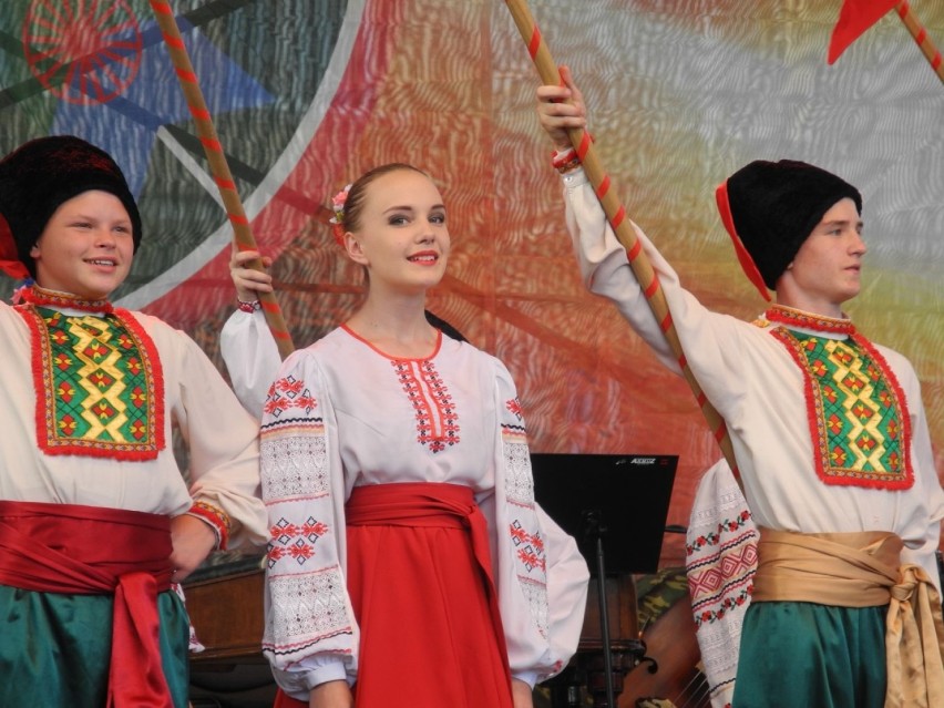 W drugim dniu festiwalu królowały rosyjskie i ukraińskie...