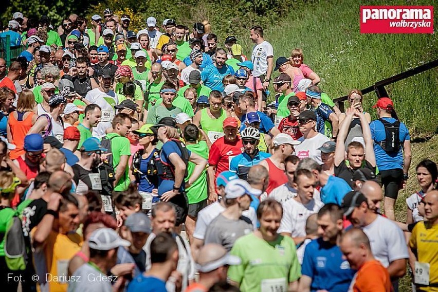 Półmaraton Górski w Jedlinie-Zdroju 2016 [ZDJĘCIA]