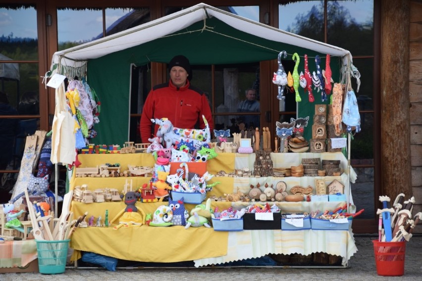 Starogard Gd.: IV Festiwal Piw Rzemieślniczych w Grodzisku Owidz 