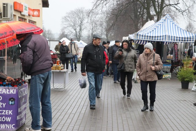 Jarmark w powiecie radziejowskim