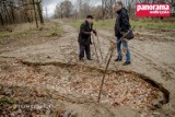 Nowy trop w sprawie złotego pociągu? (ZDJĘCIA)