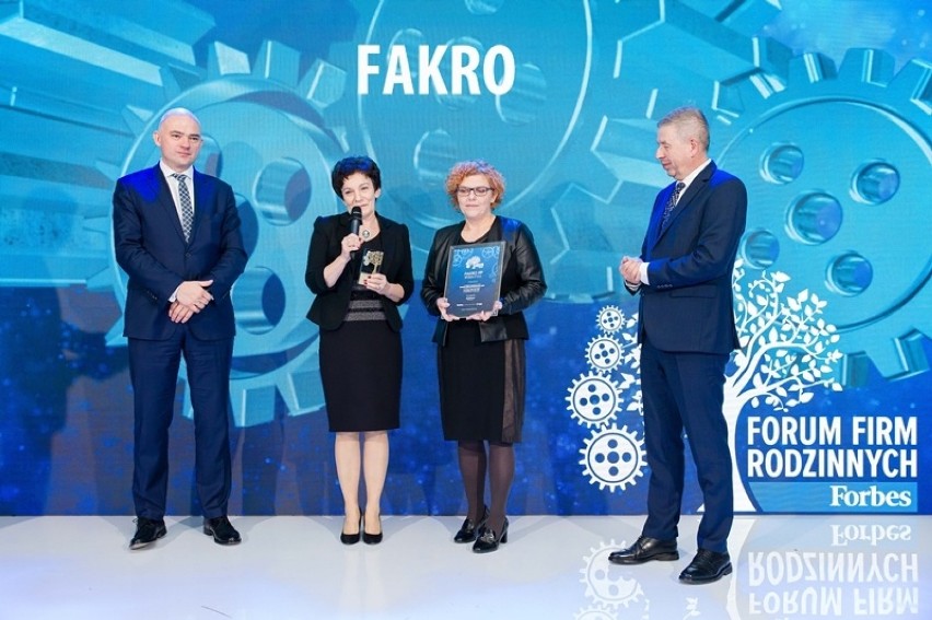 FAKRO liderem rankingu Firm Rodzinnych z przychodem powyżej 100 mln zł