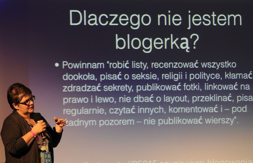 Najlepszy blog w Gdańsku: Paulina Rudnicka i jej blog...