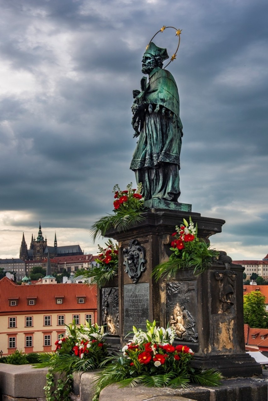 Barokowe koncerty, parada łodzi weneckich... Już 15 maja świętojańskie uroczystości w Pradze (SZCZEGÓŁY)