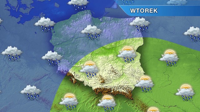 Prognoza pogody na najbliższe dni. W Szczecinie będzie dziś ...