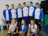 II Dzień V Rundy Klubowego Pucharu Polski w Pływaniu w Płetwach- Chodzież 2019