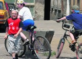 Wałbrzych: Ciężko być rowerzystą w mieście