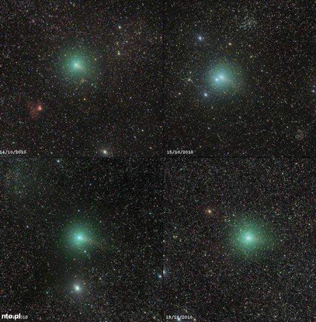 Kometa Hartleya