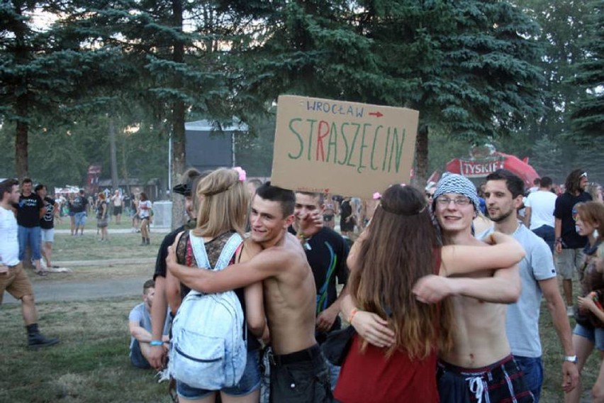 Czad Festiwal
kiedy: 23-27 sierpnia
gdzie: Straszęcin k....