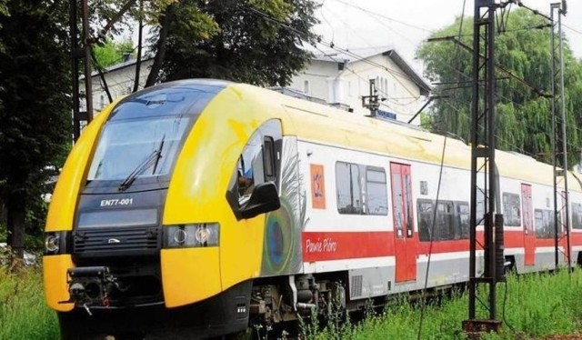 Jest szansa, żeby nowoczesne i bezpieczne pociągi połączyły Gorlice i Nowy Sącz. Każdy może wyrazić swoje zdanie.