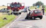 Gierałtowice: tragiczny wypadek na drodze. Zginęło małżeństwo
