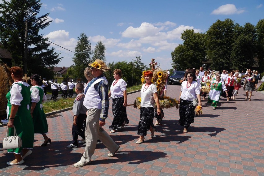 Dożynki 2017 w Truskolasach [ZDJĘCIA]