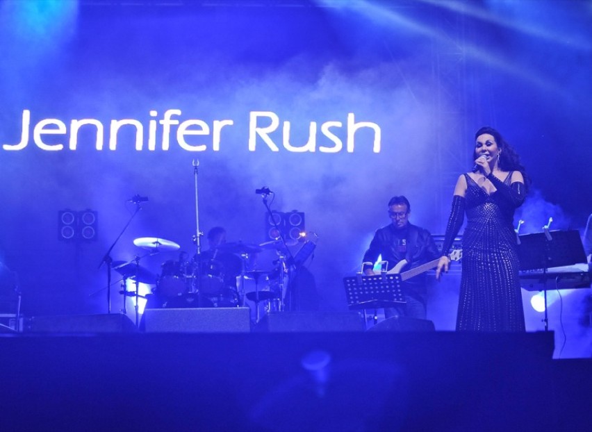 The power of love - Jennifer Rush zaśpiewała w Dolinie Charlotty - FOTO