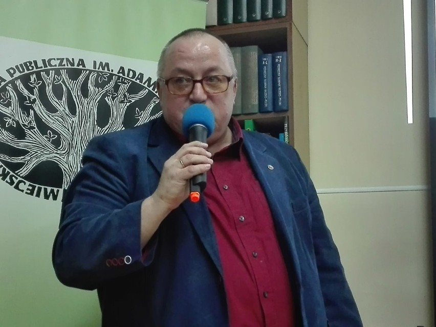 Promocja książki "Tadeusz Grzelak" Janusza Stabno