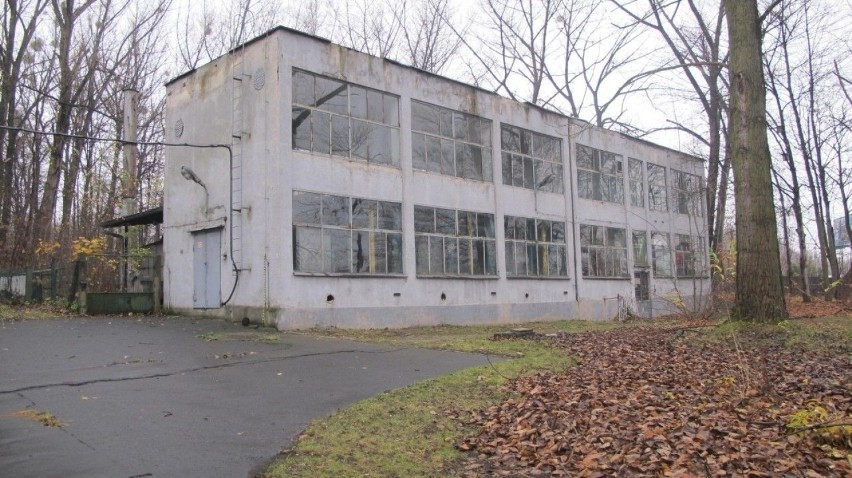 Spółka Green Park Silesia wycofała się z wniosku o...