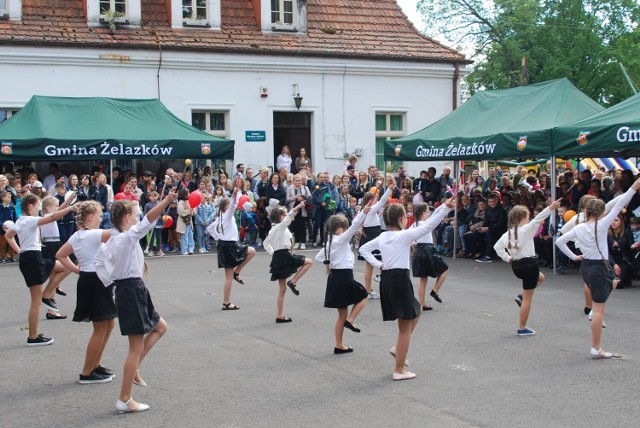 Gmina Żelazków. Atrakcje podczas festynu z okazji Dnia Dziecka oraz Dnia Matki