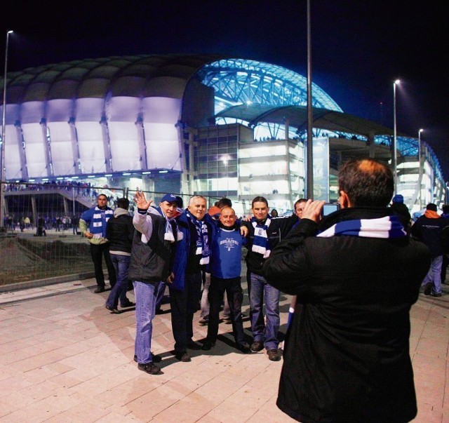 Poznaniacy biorący udział w sondażu nie chcieli, by Stadionem Miejskim zarządzał Lech