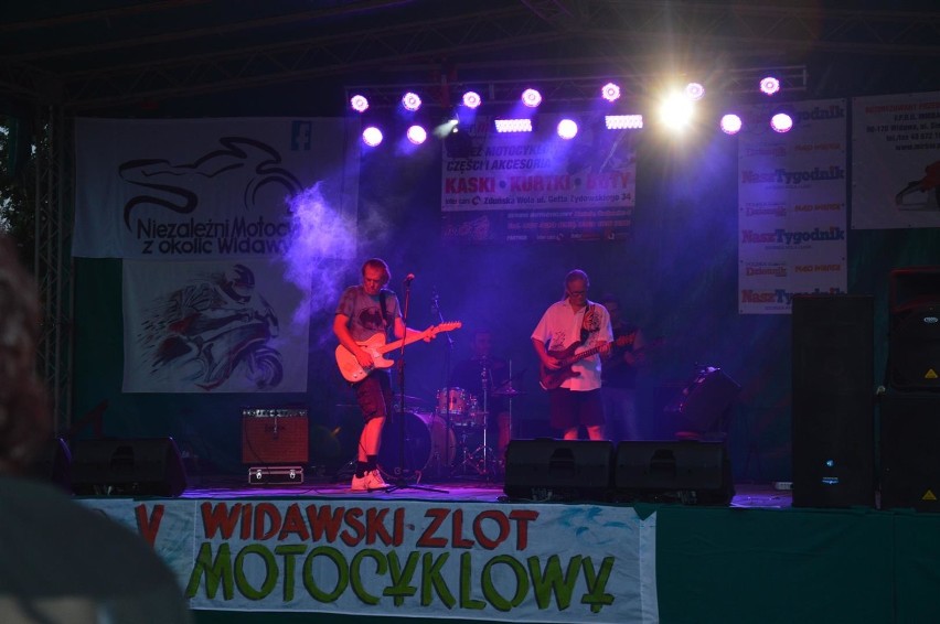 Dni Widawy i Zlot Motocyklowy