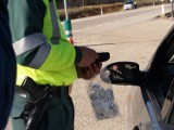 Pijany kierowca z ponad 2 promilami zatrzymany przez parę ze Świdnika w czynie obywatelskim 