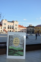 Tadeusz Trębacz i jego nowa książka "Kto cię tu prosił?"