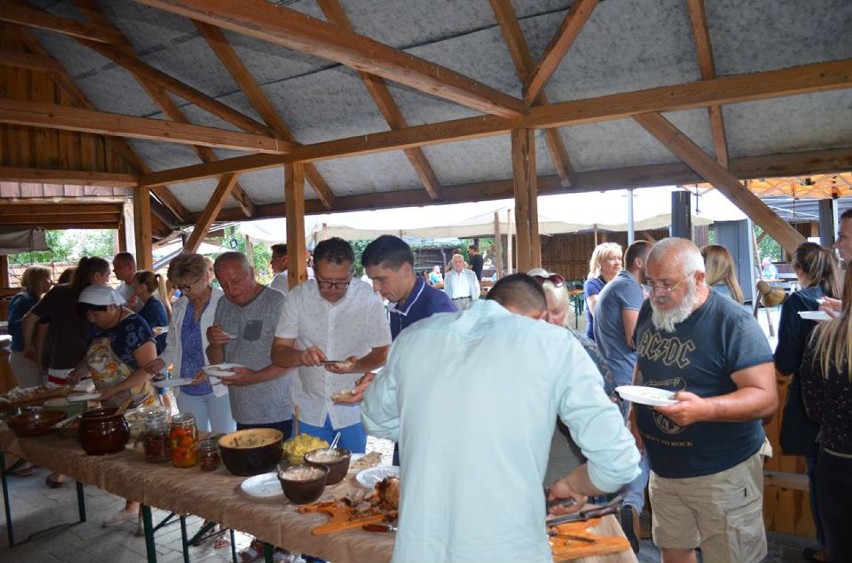 Spotkanie z Żywnością Tradycyjną i Ekologiczną "Na...