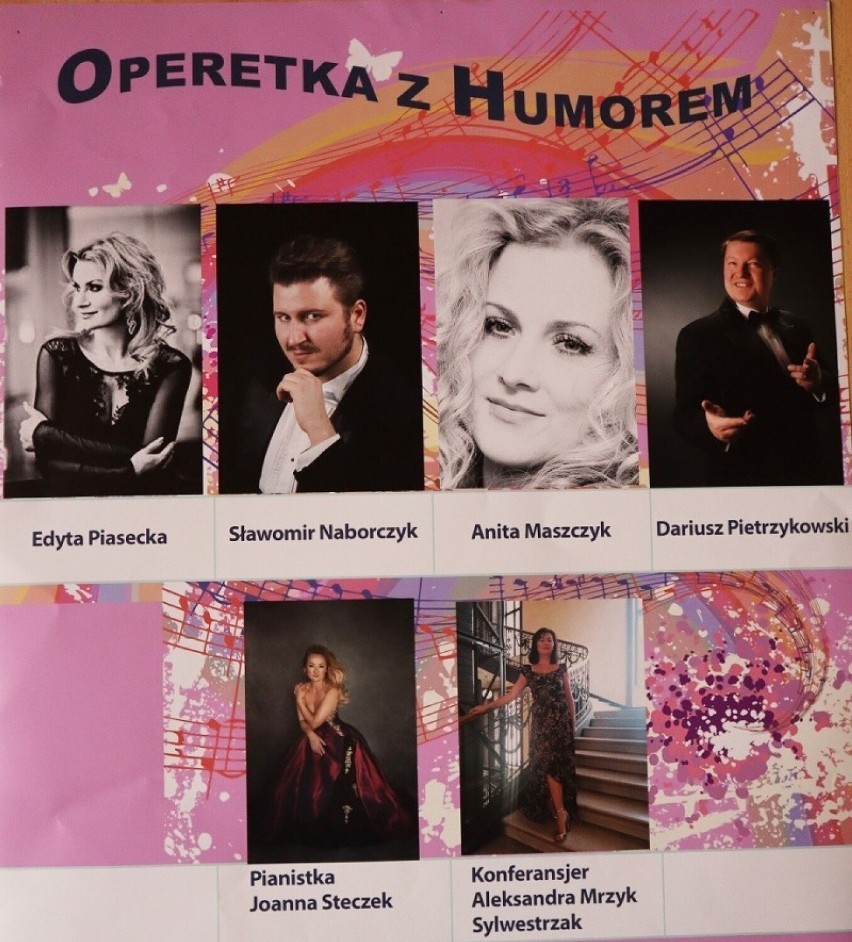 Kęty, sobota, 26 listopada, Dom Kultury, godz. 18...