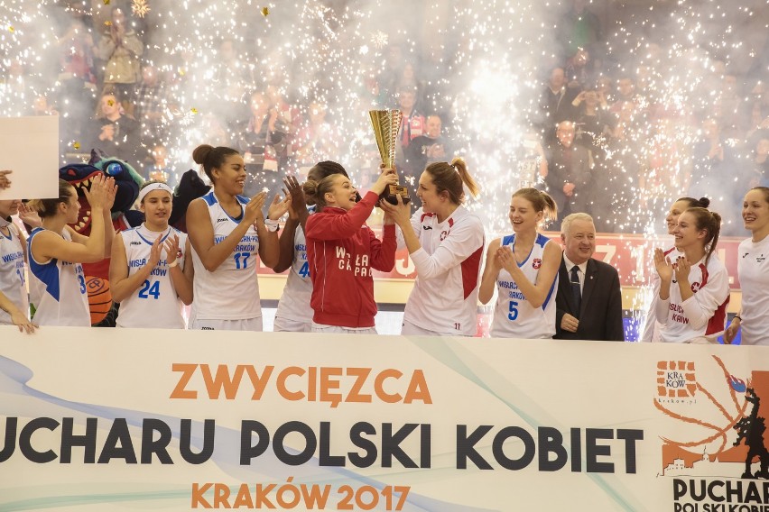W Krakowie odbył się Puchar Polski Kobiet w siatkówce